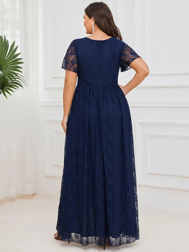 Meilleurs Choix de Robes de Demoiselle d'Honneur Bleu Marine