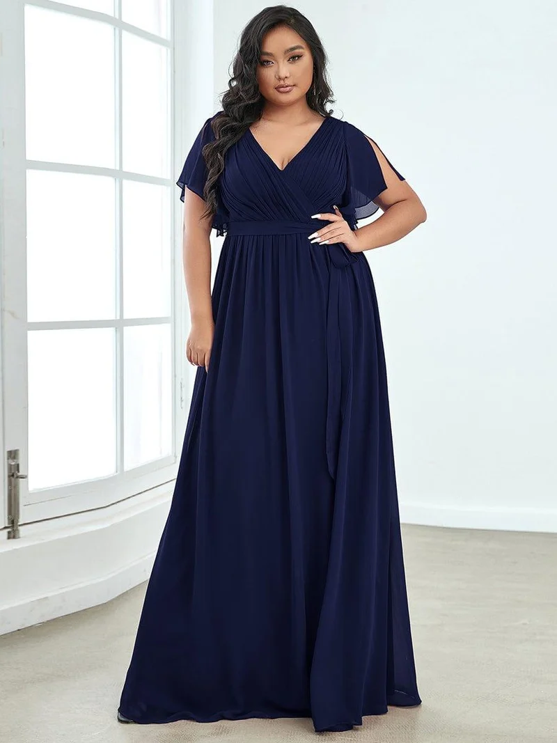 Meilleurs Choix de Robes de Demoiselle d'Honneur Bleues