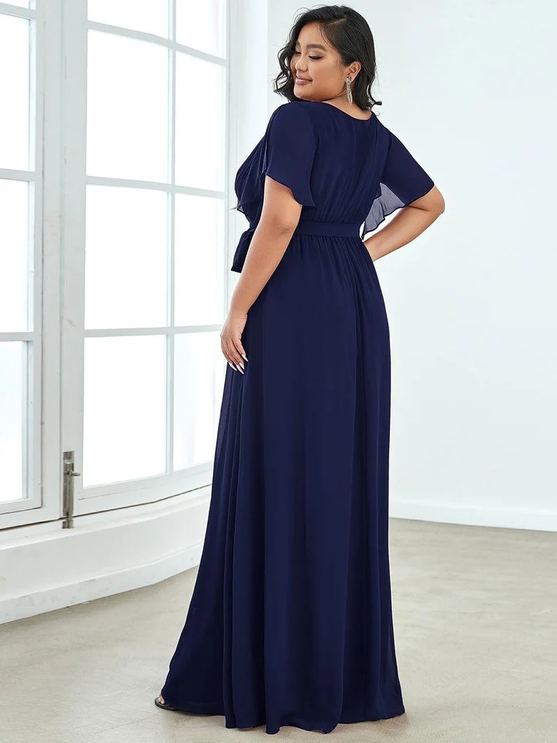 Meilleurs Choix de Robes de Demoiselle d'Honneur Bleues