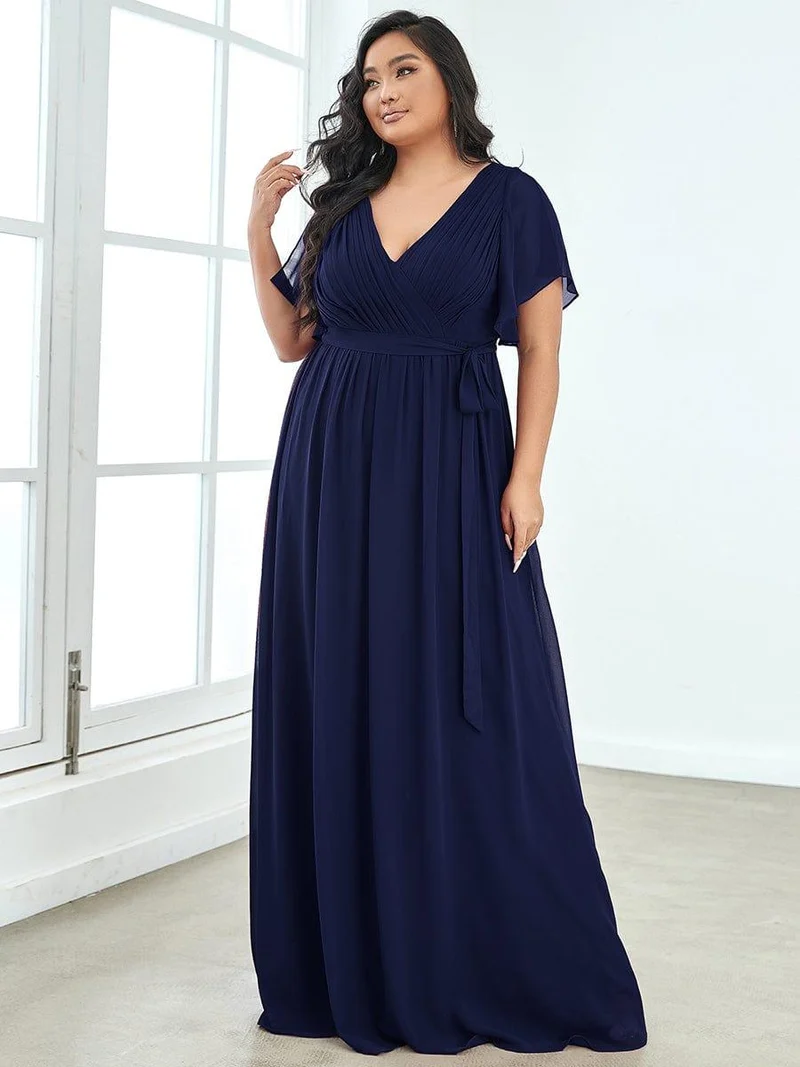 Meilleurs Choix de Robes de Demoiselle d'Honneur Bleues