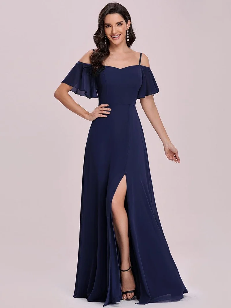 Meilleurs Choix de Robes de Demoiselle d'Honneur Bleues