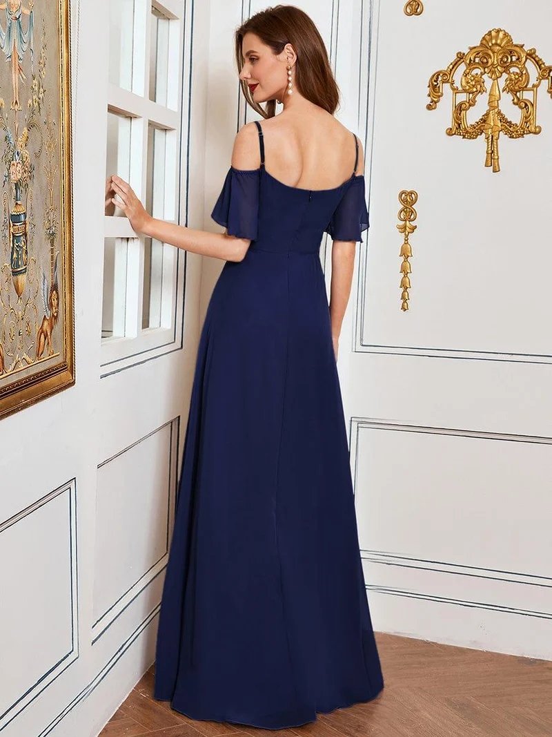 Meilleurs Choix de Robes de Demoiselle d'Honneur Bleues