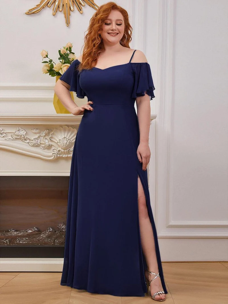 Meilleurs Choix de Robes de Demoiselle d'Honneur Bleues