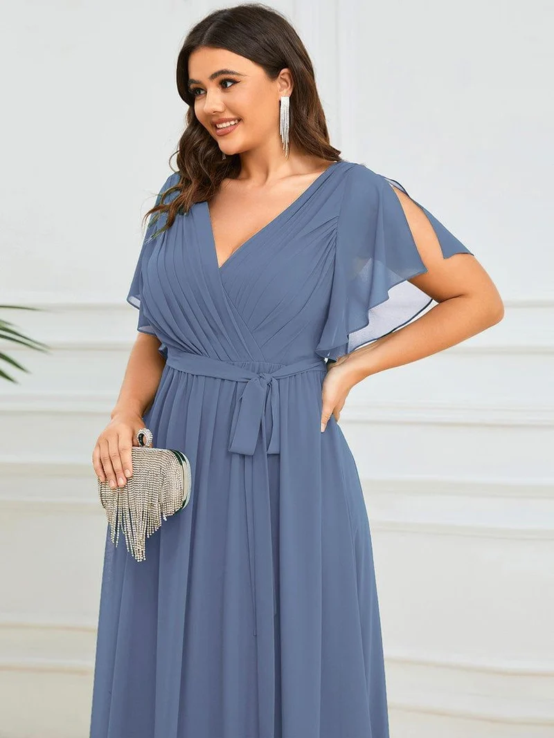 Meilleurs Choix de Robes de Demoiselle d'Honneur Bleues