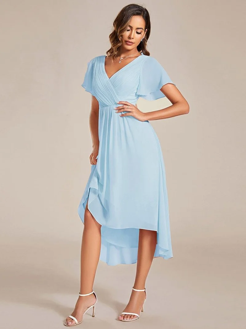 Meilleurs Choix de Robes de Demoiselle d'Honneur Bleues