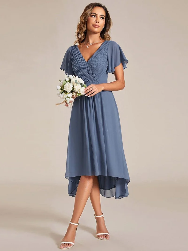 Meilleurs Choix de Robes de Demoiselle d'Honneur Bleues