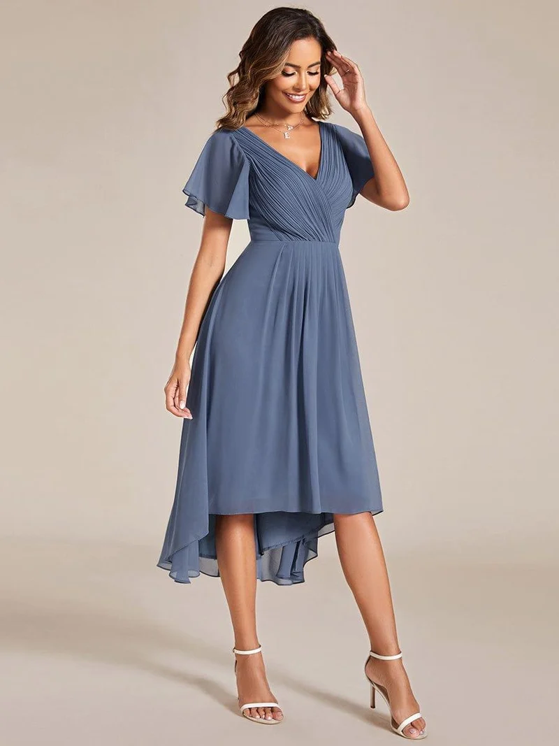 Meilleurs Choix de Robes de Demoiselle d'Honneur Bleues