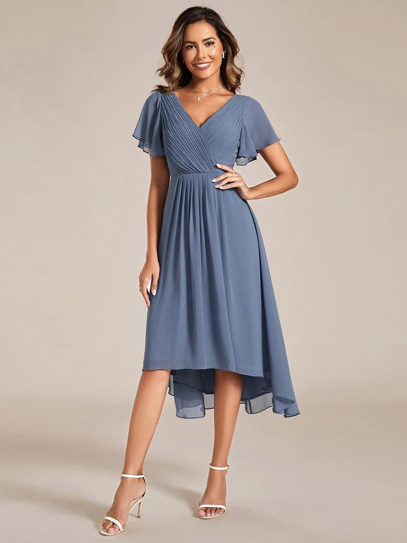 Meilleurs Choix de Robes de Demoiselle d'Honneur Bleues
