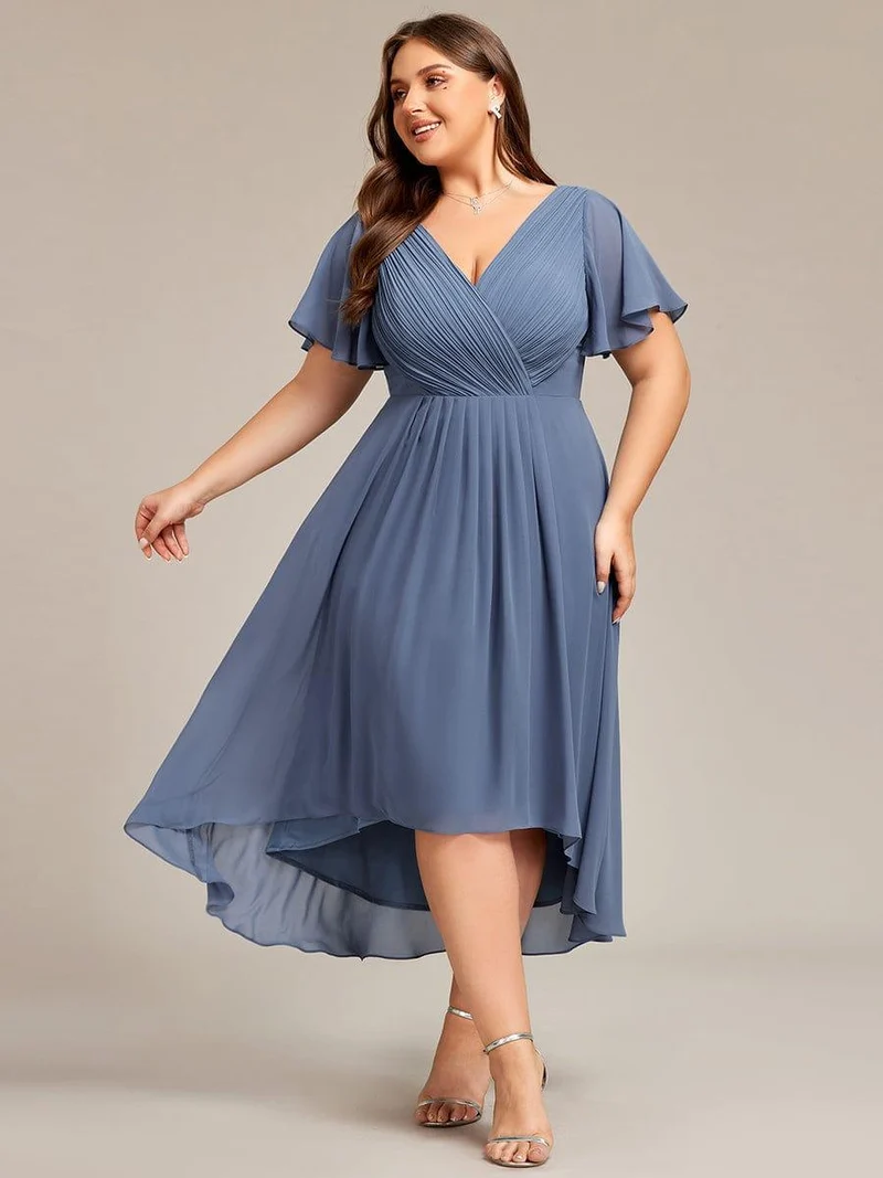 Meilleurs Choix de Robes de Demoiselle d'Honneur Bleues