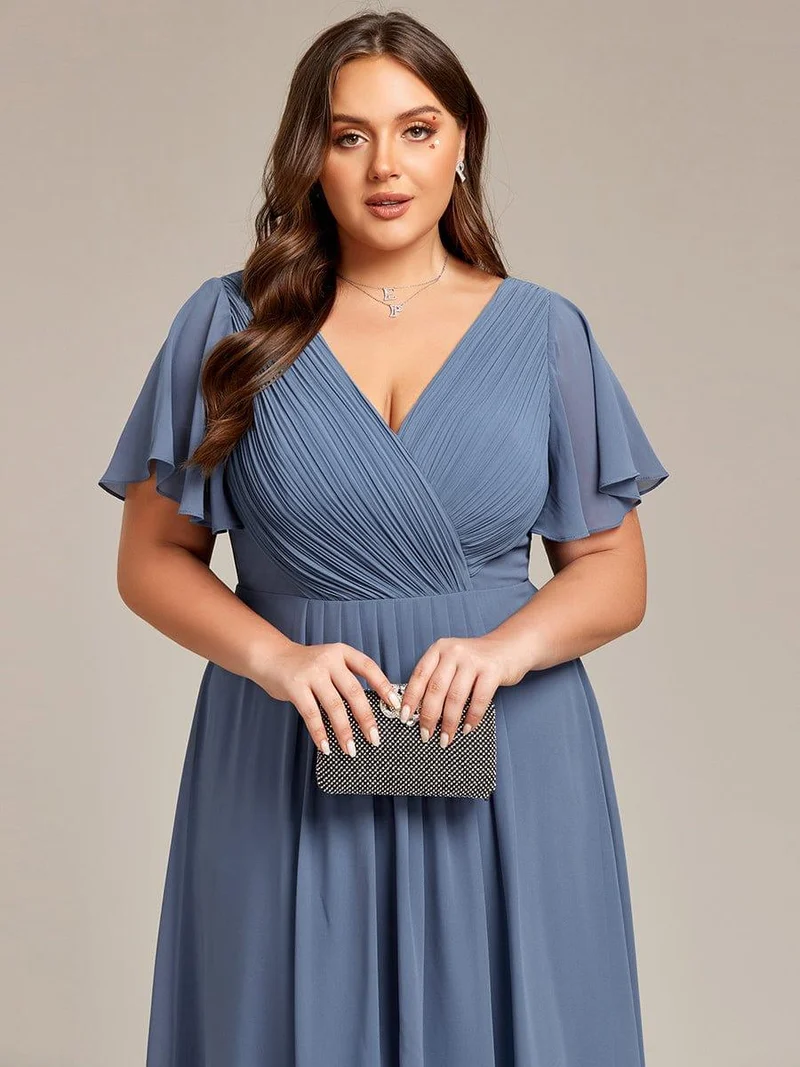 Meilleurs Choix de Robes de Demoiselle d'Honneur Bleues