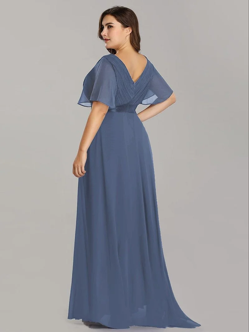 Meilleurs Choix de Robes de Demoiselle d'Honneur Bleues