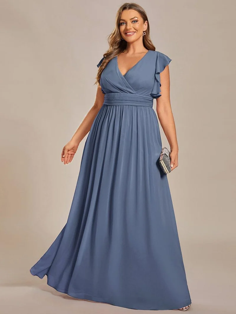 Meilleurs Choix de Robes de Demoiselle d'Honneur Bleues