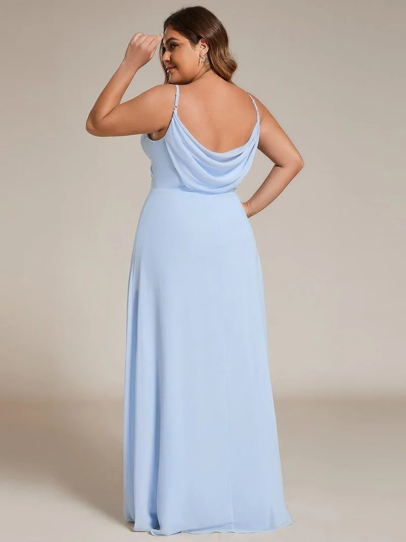 Meilleurs Choix de Robes de Demoiselle d'Honneur Bleues