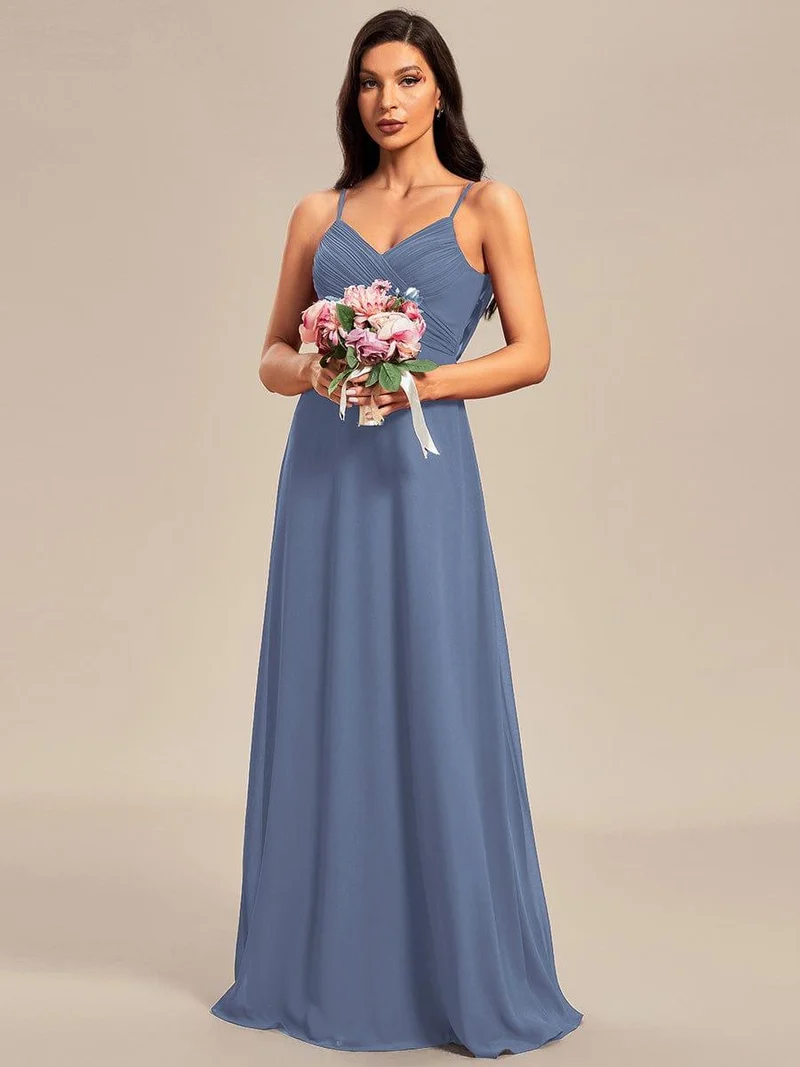Meilleurs Choix de Robes de Demoiselle d'Honneur Bleues