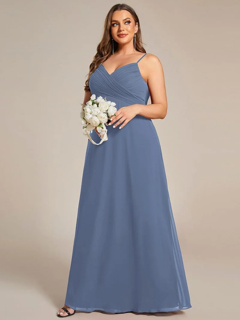 Meilleurs Choix de Robes de Demoiselle d'Honneur Bleues