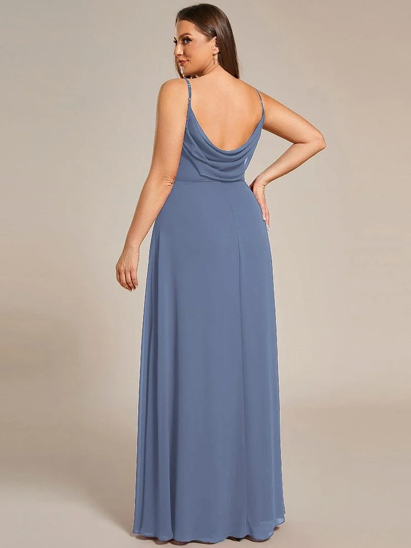 Meilleurs Choix de Robes de Demoiselle d'Honneur Bleues