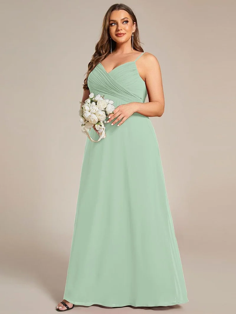 Meilleurs choix de robes de demoiselle d'honneur vert sauge