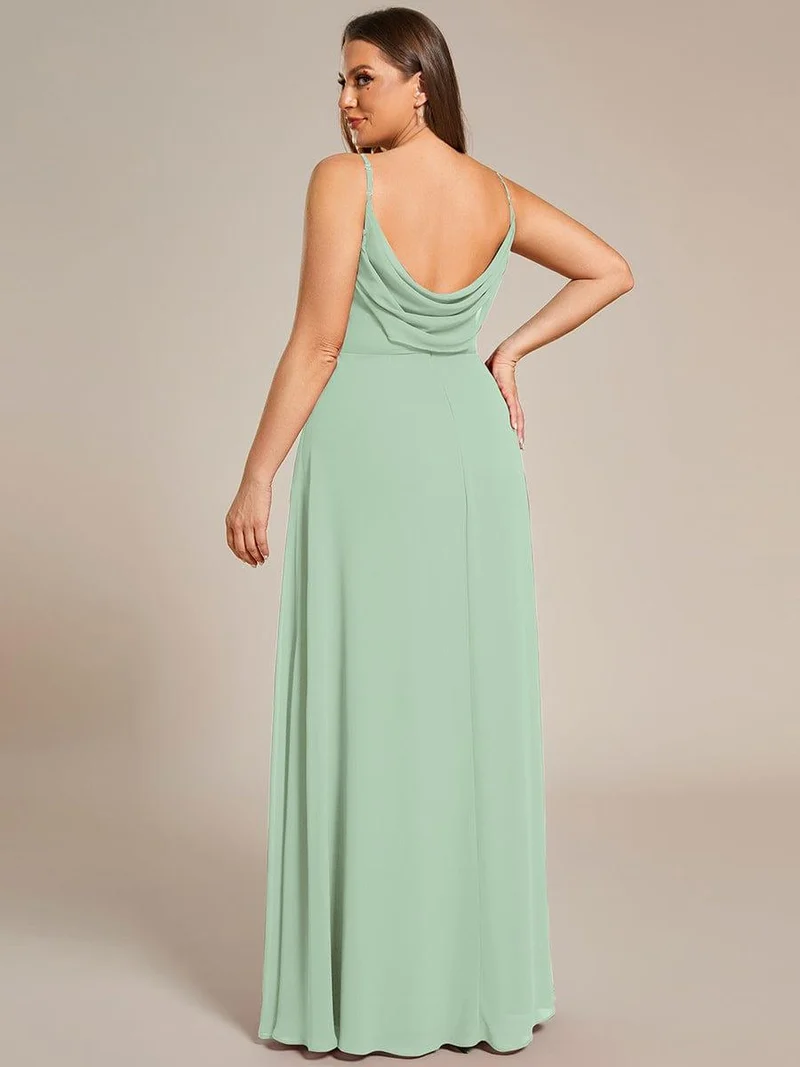 Meilleurs choix de robes de demoiselle d'honneur vert sauge