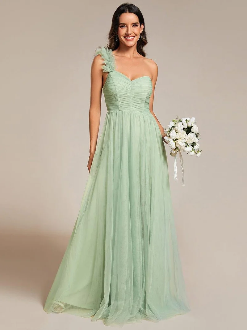 Meilleurs choix de robes de demoiselle d'honneur vert sauge