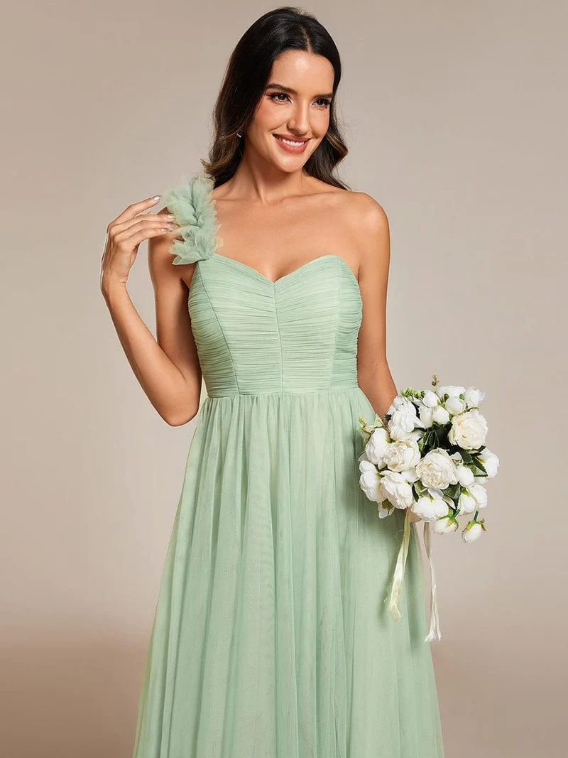 Meilleurs choix de robes de demoiselle d'honneur vert sauge