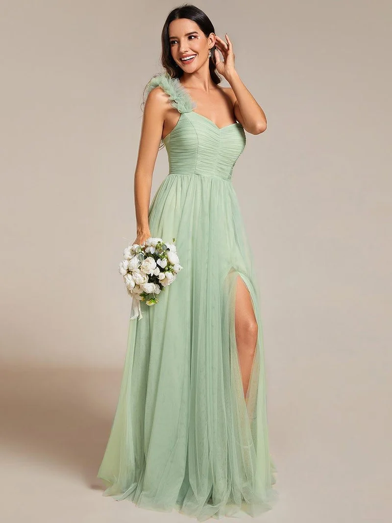 Meilleurs choix de robes de demoiselle d'honneur vert sauge