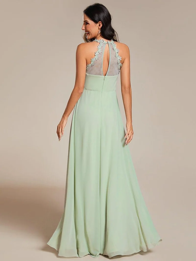 Meilleurs choix de robes de demoiselle d'honneur vert sauge