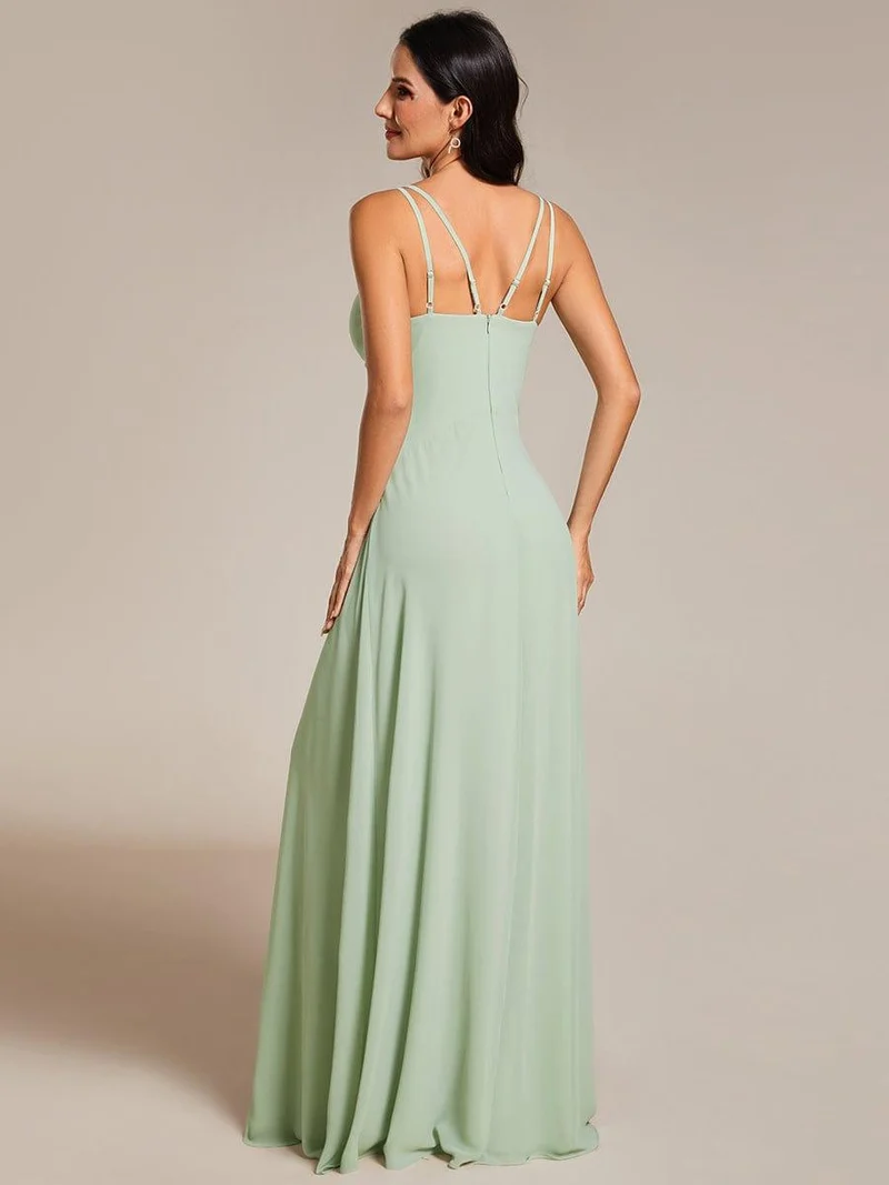 Meilleurs choix de robes de demoiselle d'honneur vert sauge