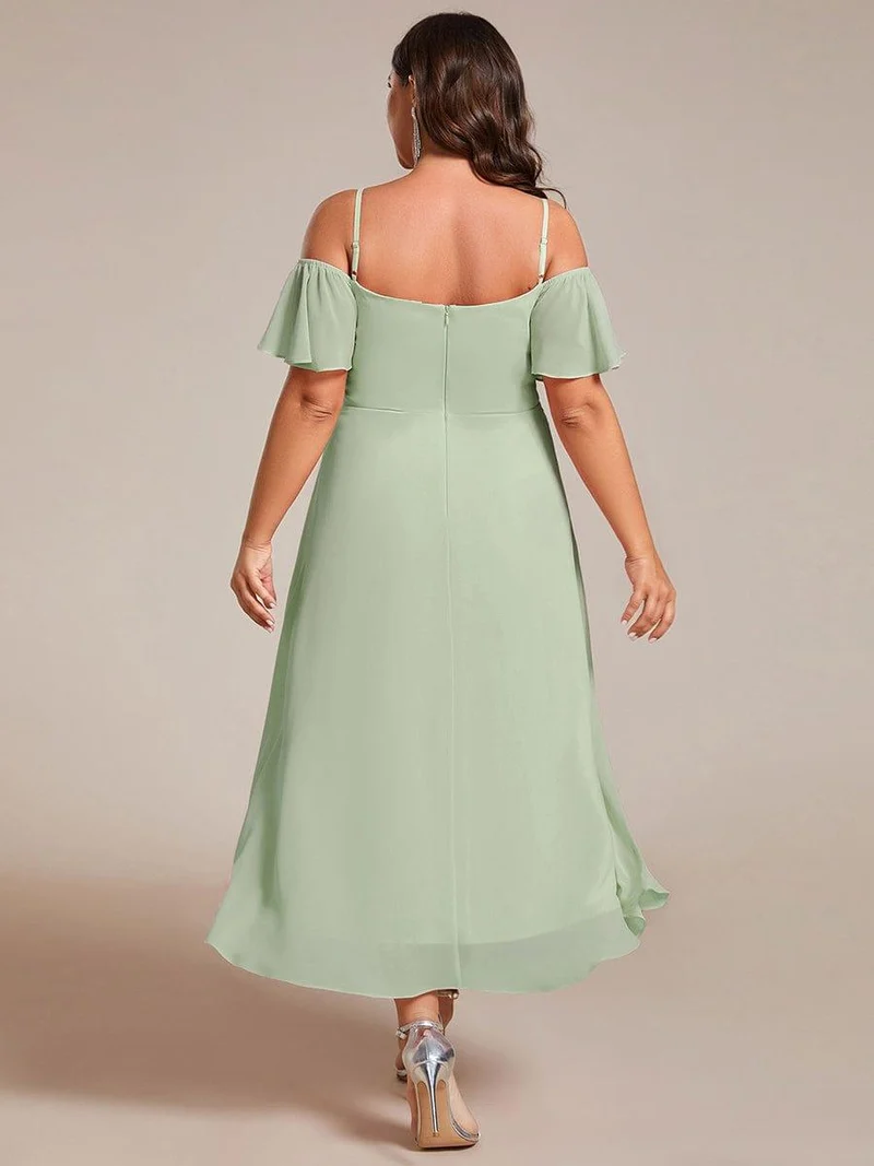 Meilleurs choix de robes de demoiselle d'honneur vert sauge