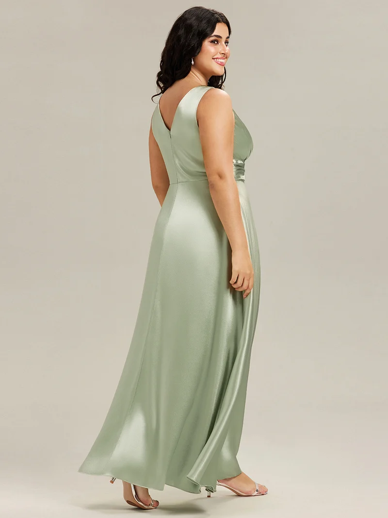 Meilleurs choix de robes de demoiselle d'honneur vert sauge
