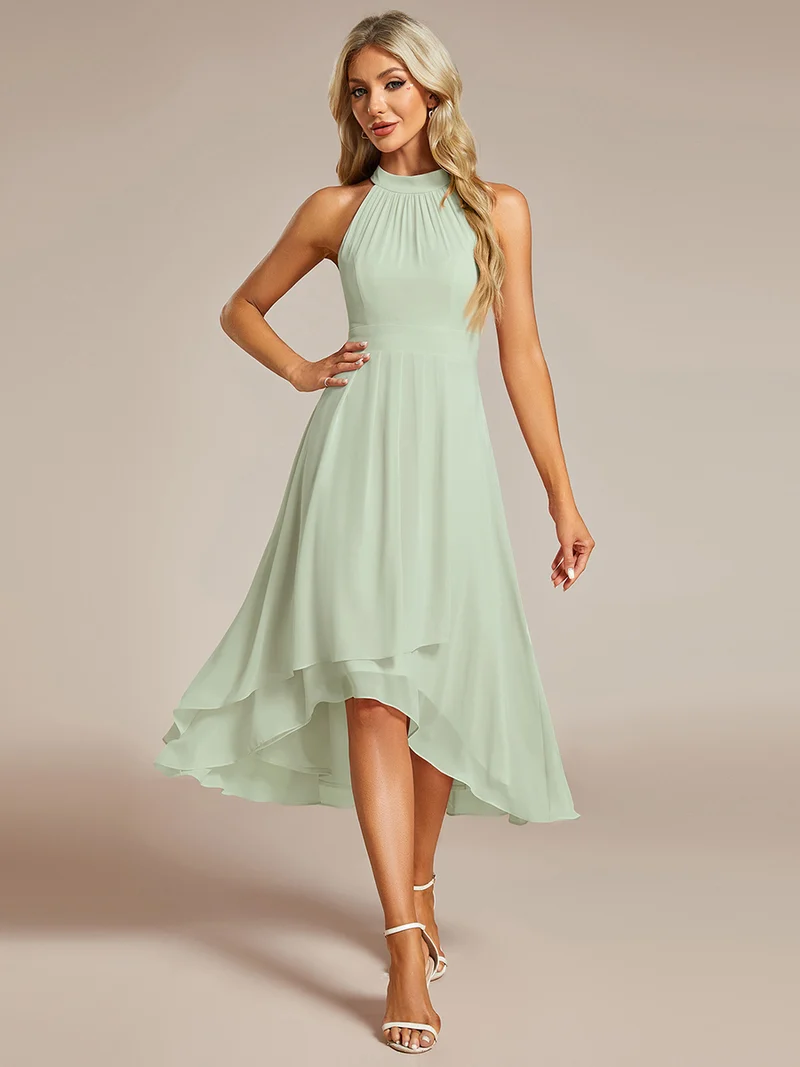 Meilleurs choix de robes de demoiselle d'honneur vert sauge