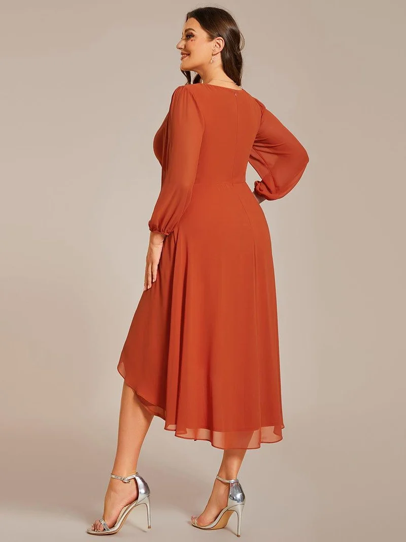 Meilleurs Choix de Robes Demoiselle d'Honneur Terracotta