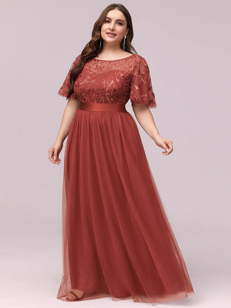Meilleurs Choix de Robes Demoiselle d'Honneur Terracotta