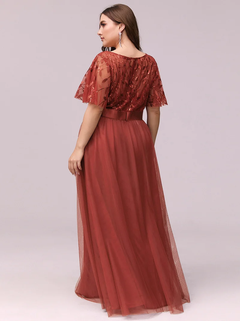 Meilleurs Choix de Robes Demoiselle d'Honneur Terracotta