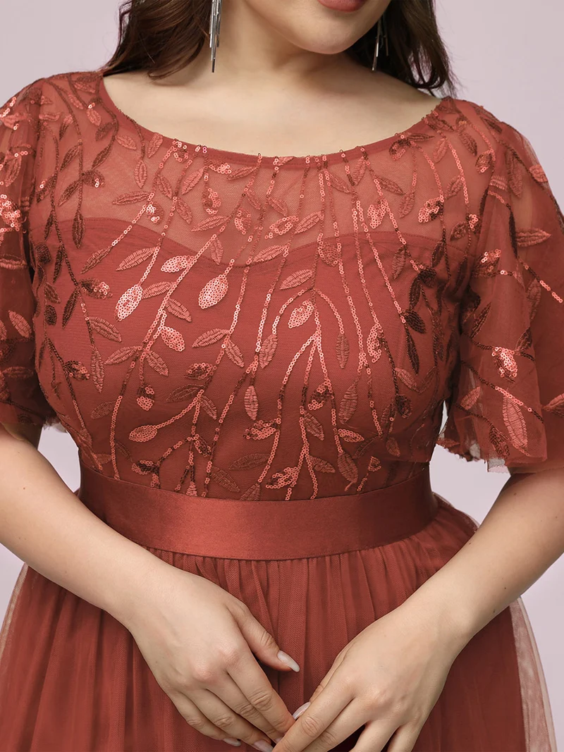 Meilleurs Choix de Robes Demoiselle d'Honneur Terracotta