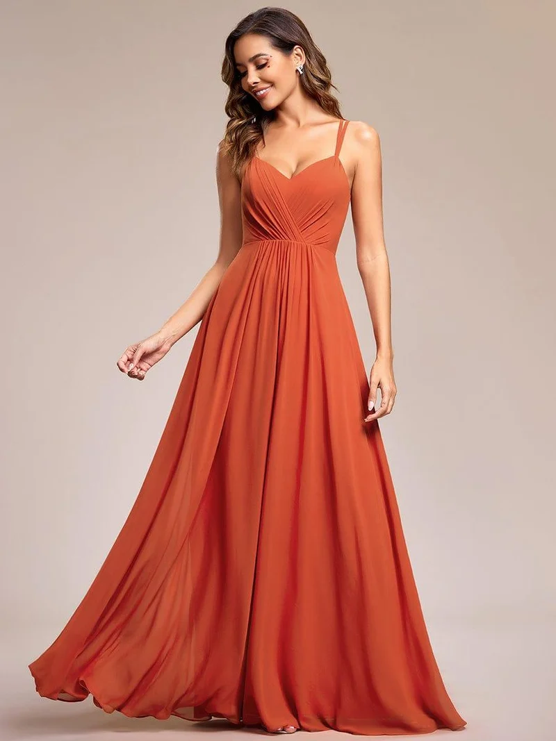 Meilleurs Choix de Robes Demoiselle d'Honneur Terracotta