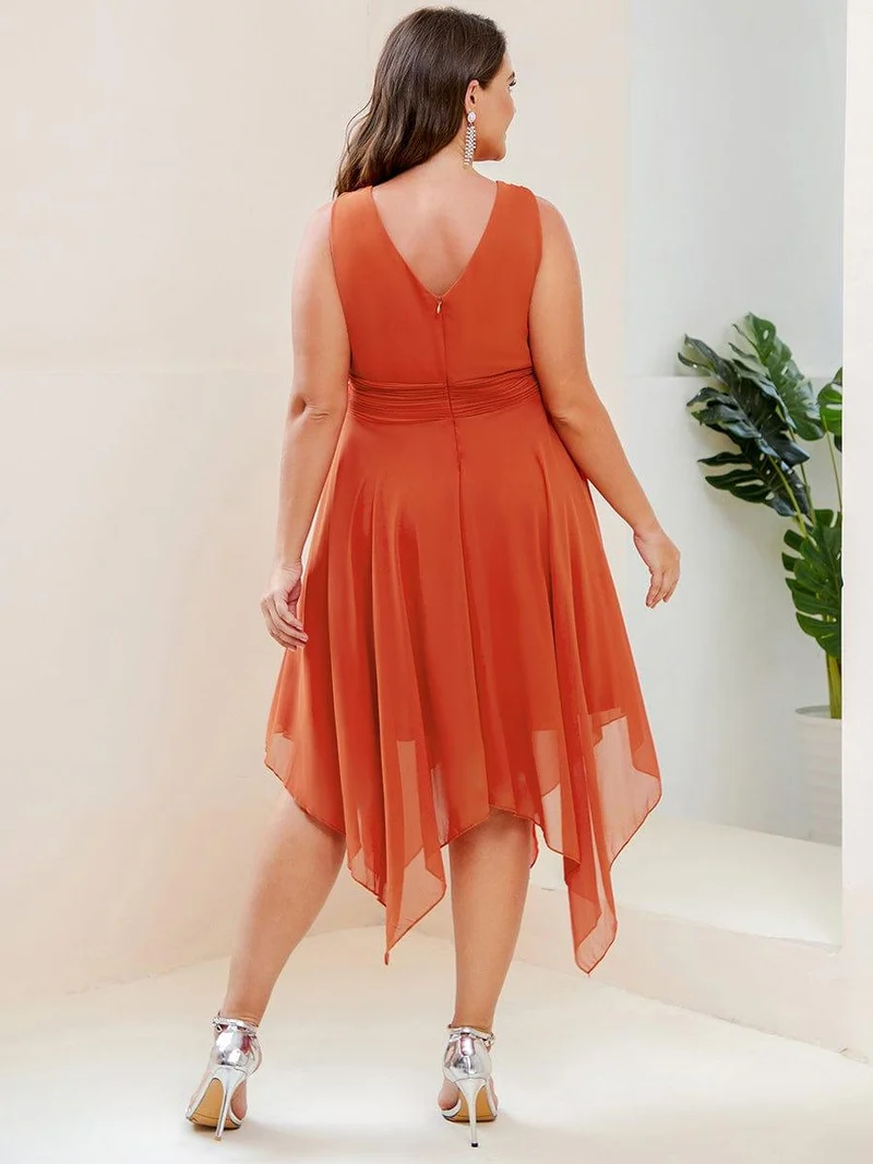 Meilleurs Choix de Robes Demoiselle d'Honneur Terracotta