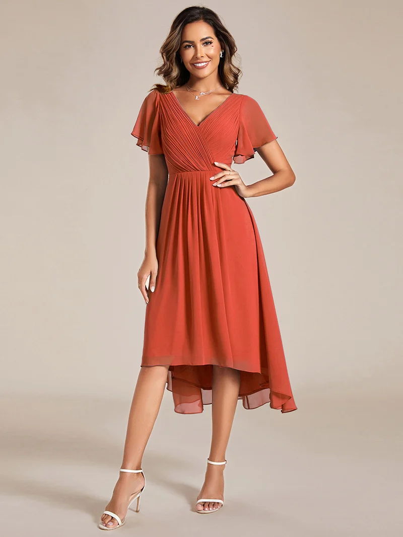 Meilleurs Choix de Robes Demoiselle d'Honneur Terracotta