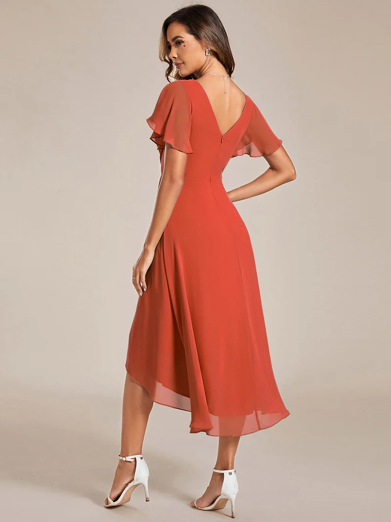 Meilleurs Choix de Robes Demoiselle d'Honneur Terracotta