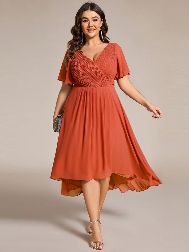 Meilleurs Choix de Robes Demoiselle d'Honneur Terracotta