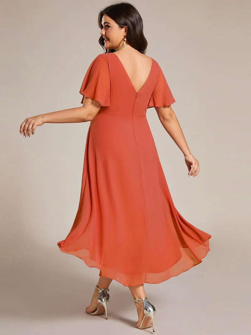 Meilleurs Choix de Robes Demoiselle d'Honneur Terracotta