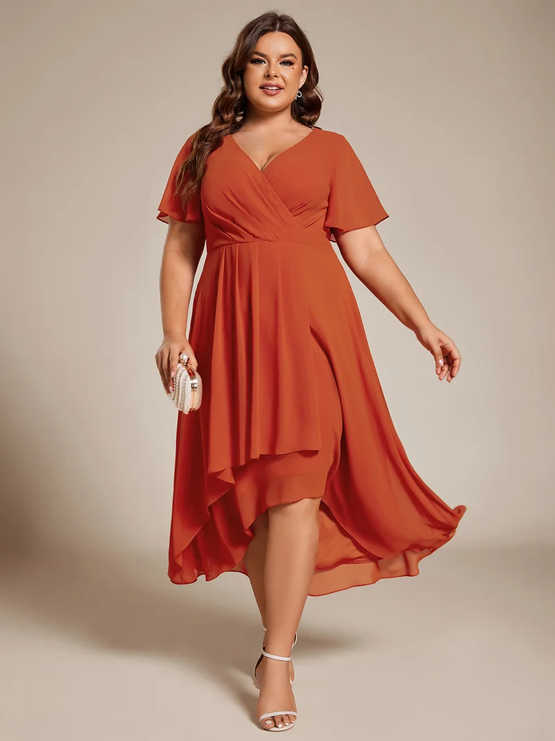 Meilleurs Choix de Robes Demoiselle d'Honneur Terracotta