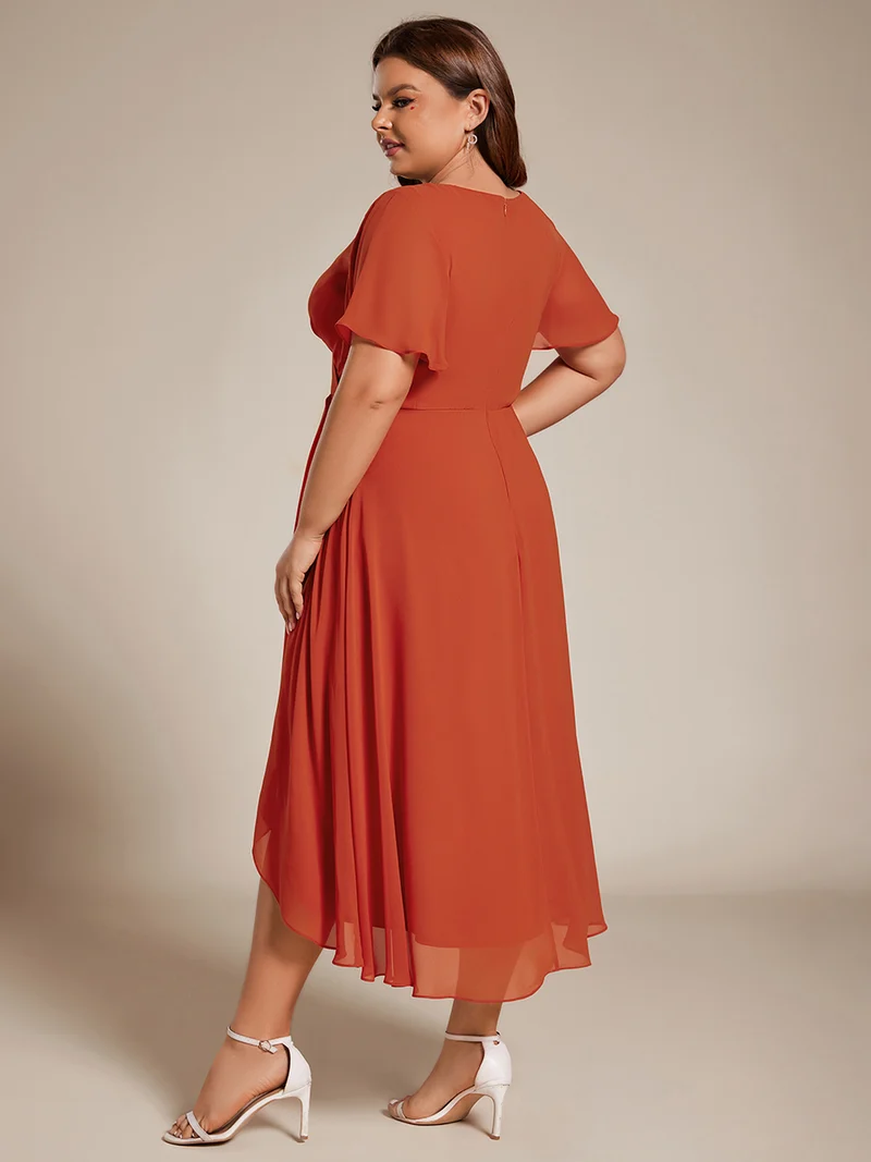 Meilleurs Choix de Robes Demoiselle d'Honneur Terracotta