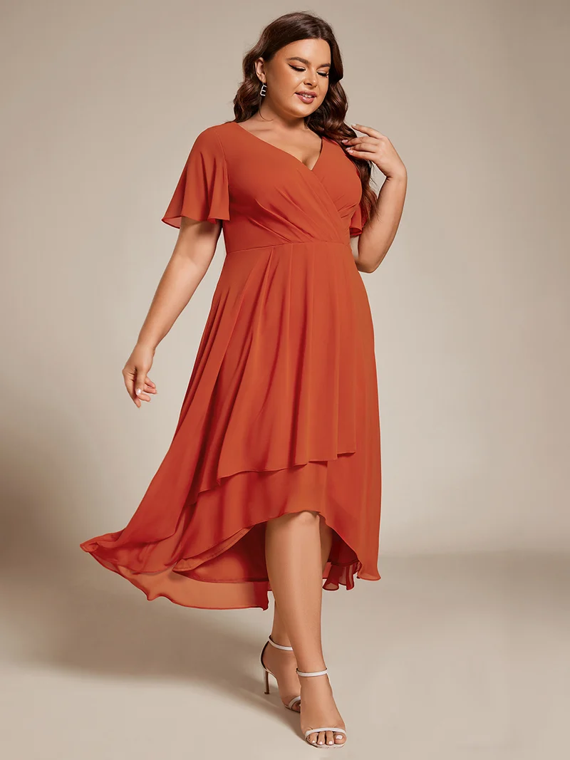 Meilleurs Choix de Robes Demoiselle d'Honneur Terracotta