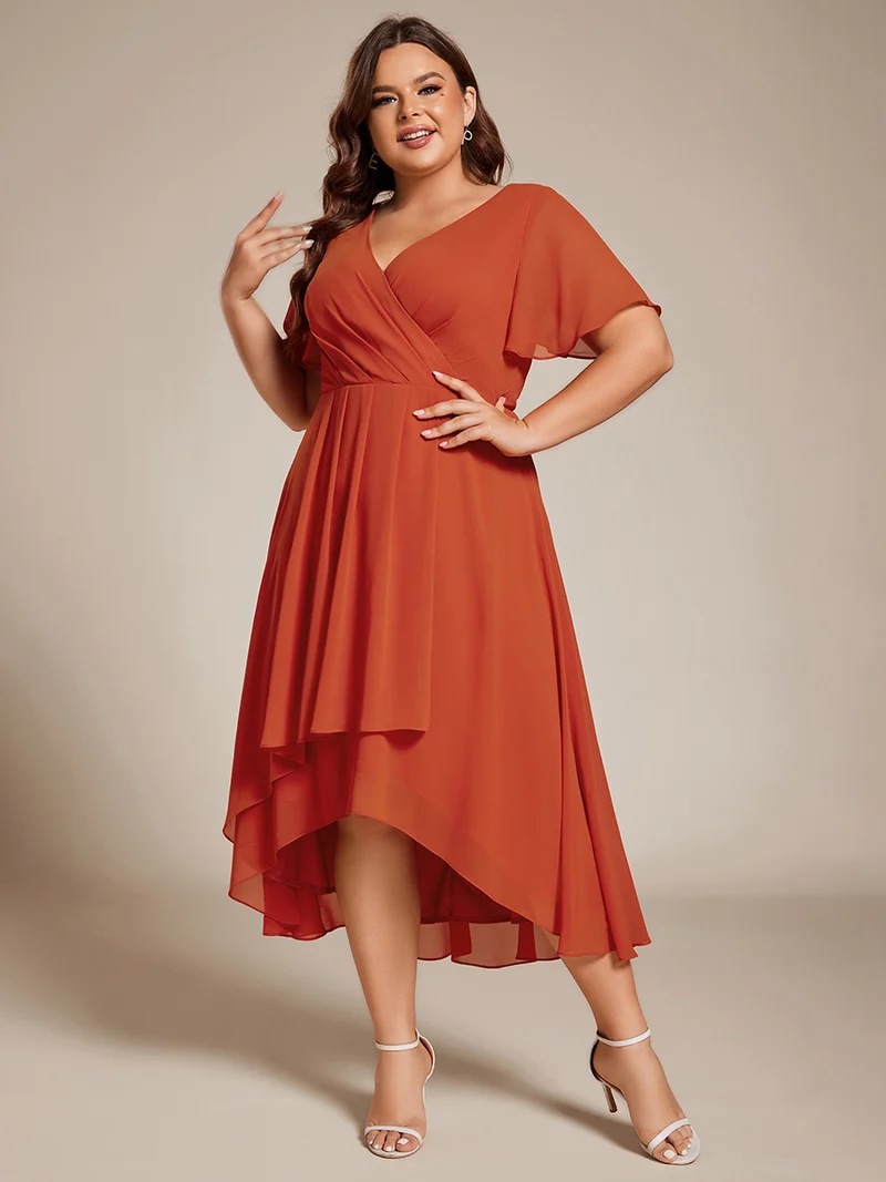 Meilleurs Choix de Robes Demoiselle d'Honneur Terracotta