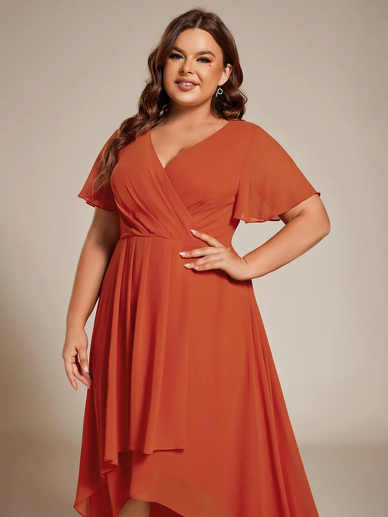 Meilleurs Choix de Robes Demoiselle d'Honneur Terracotta