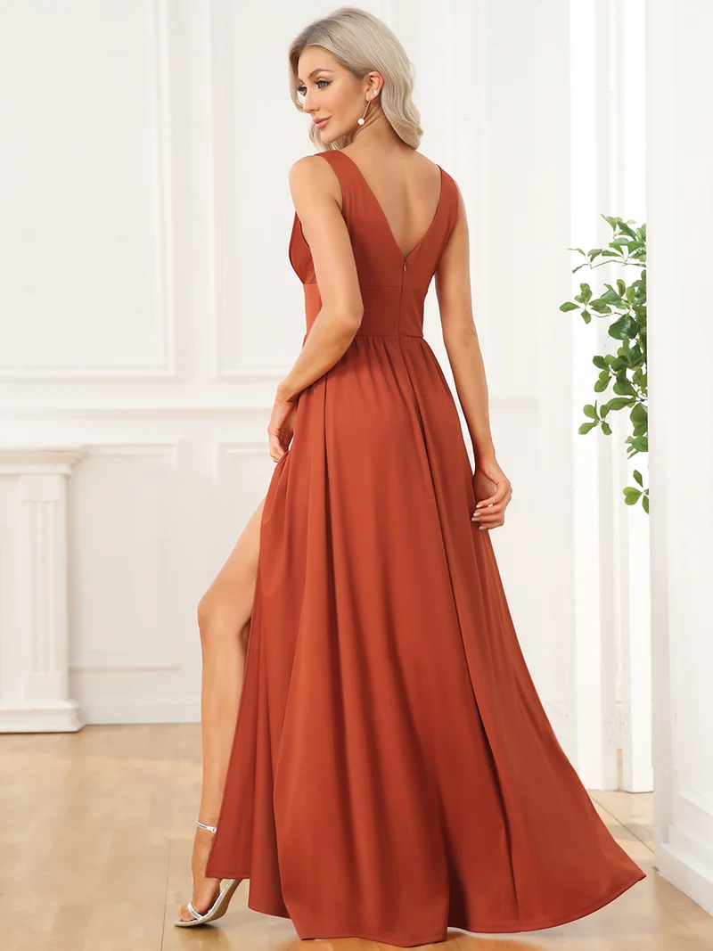 Meilleurs Choix de Robes Demoiselle d'Honneur Terracotta