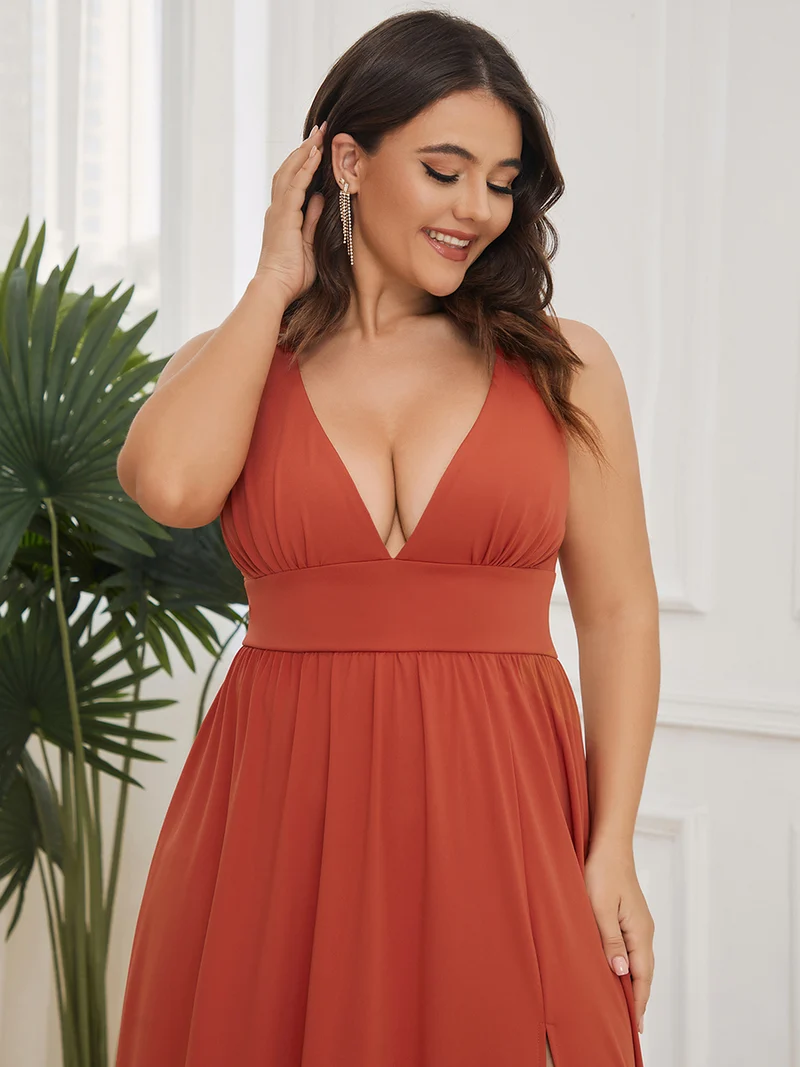 Meilleurs Choix de Robes Demoiselle d'Honneur Terracotta