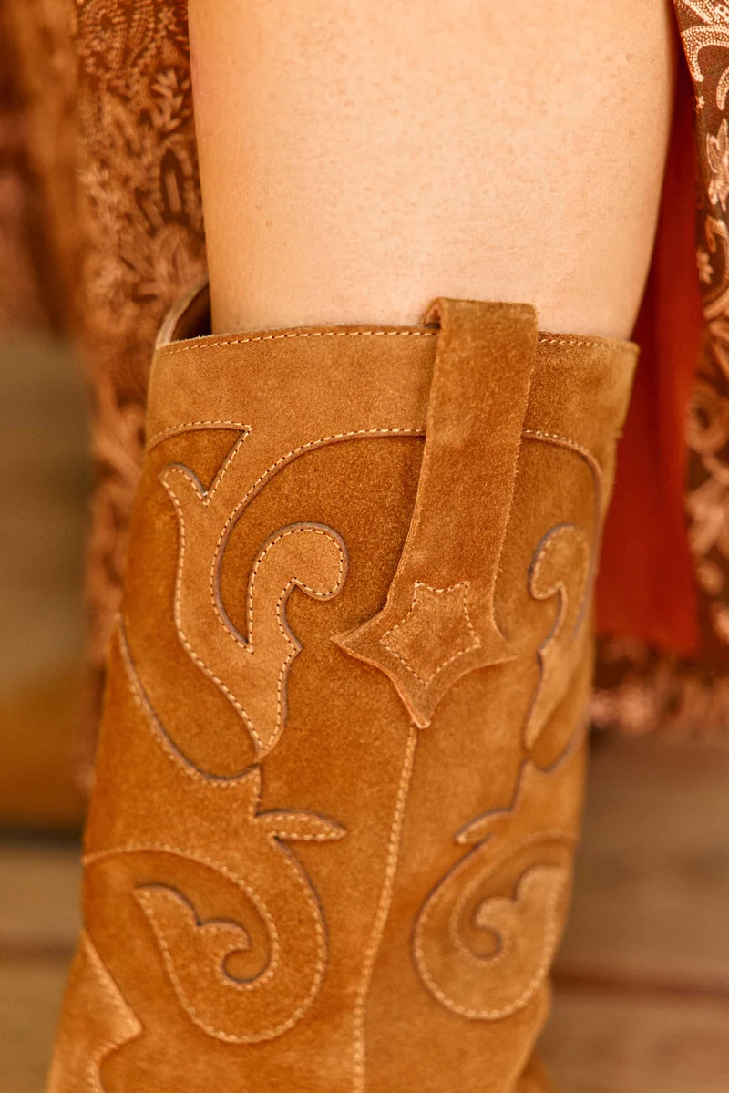 Gaby - Bottes santiag