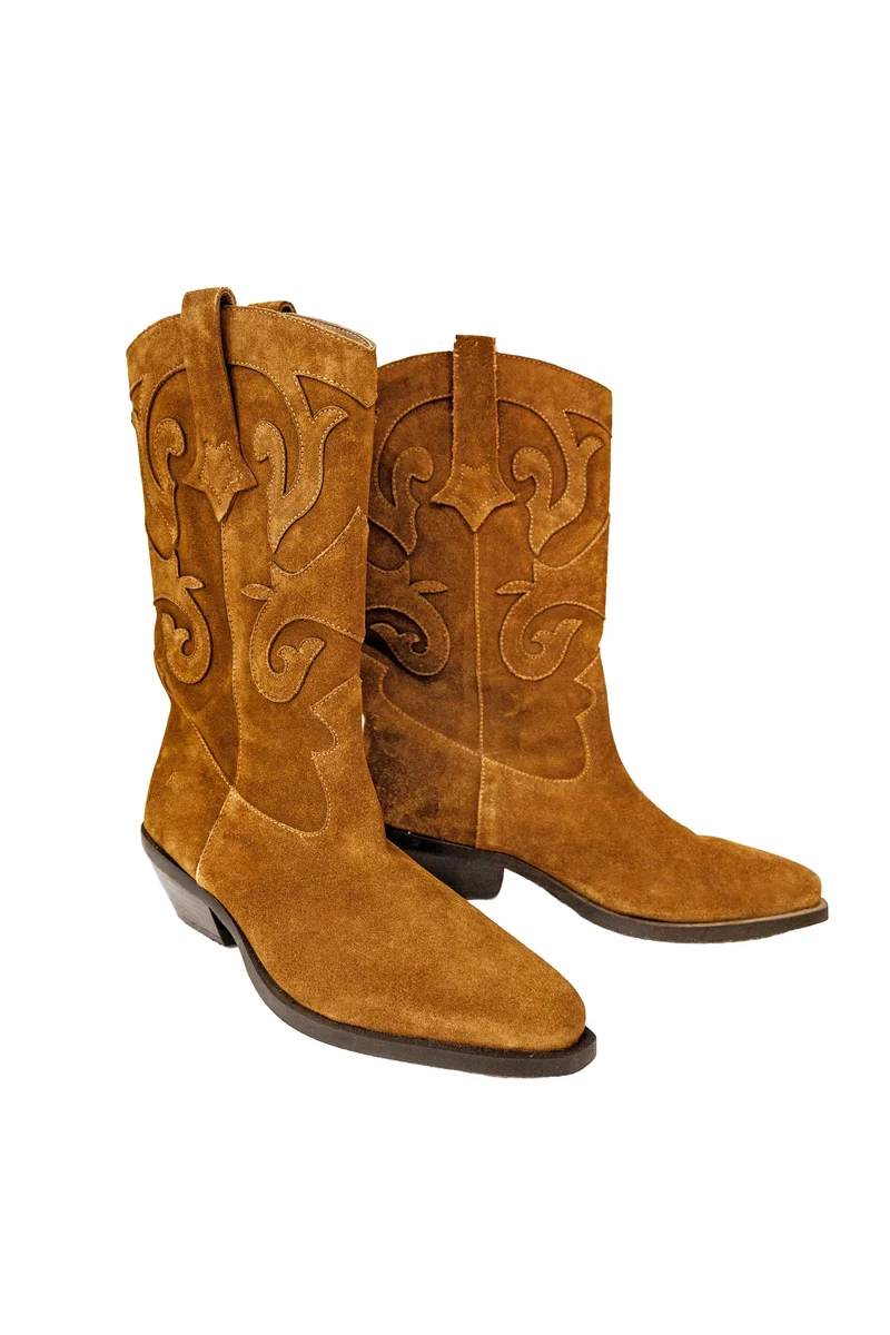 Gaby - Bottes santiag
