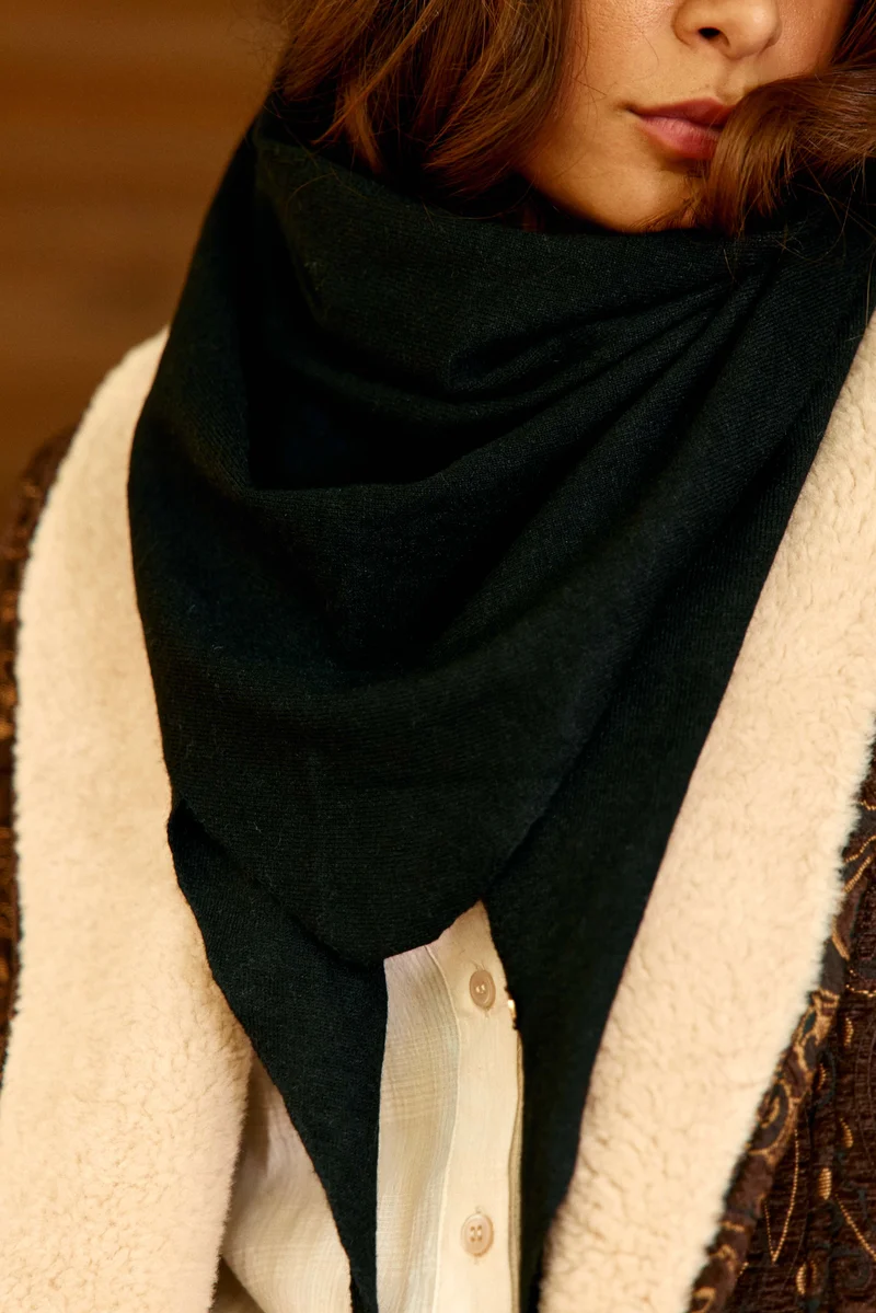 Arla - Foulard en jersey